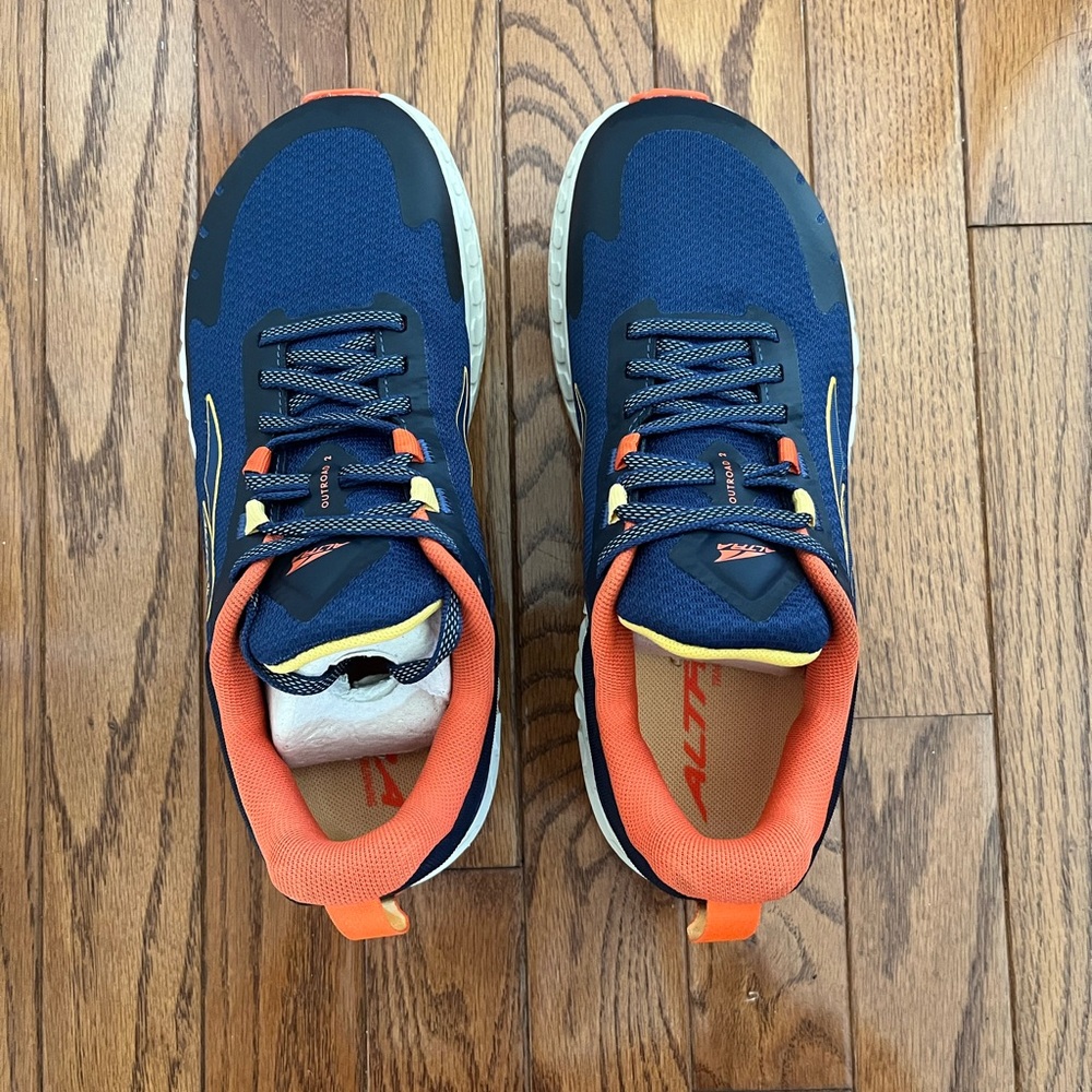 Brand New Altra Athletic Shoes